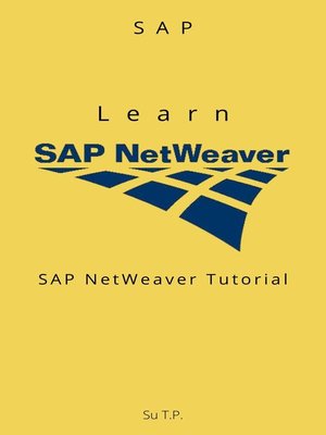 cover image of Learn SAP NetWeaver